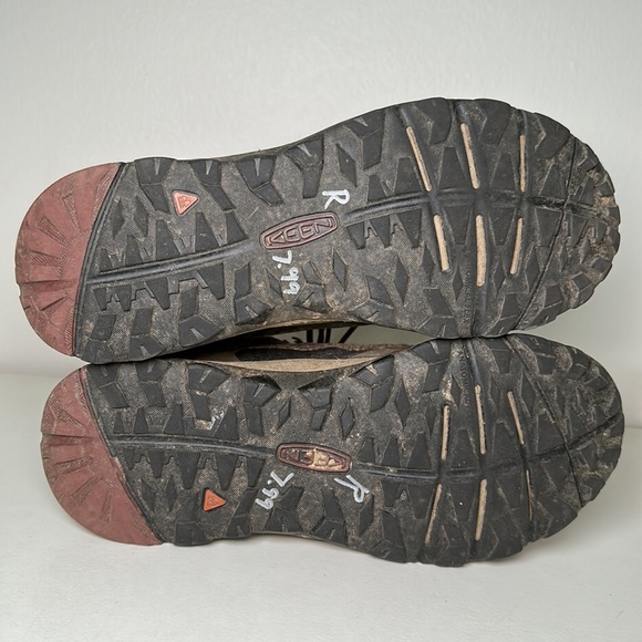 Keen Connectfit Terradora 2 waterproof mid height canteen Andorra boots - Picture 6 of 7